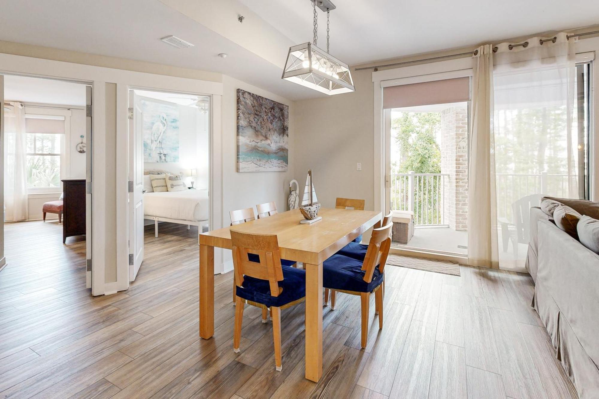 Bahia Condos Дестін Екстер'єр фото